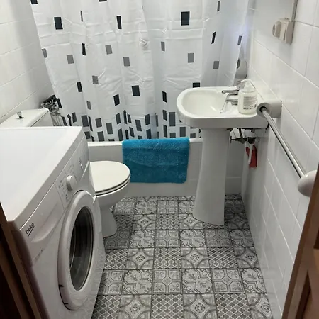 El Cascarin Apartman